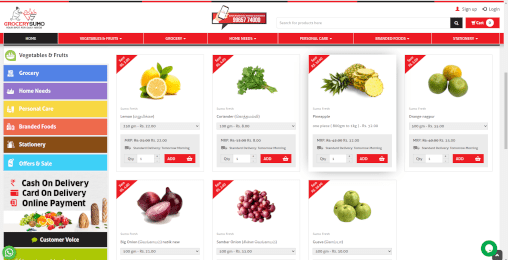 Ecommerce