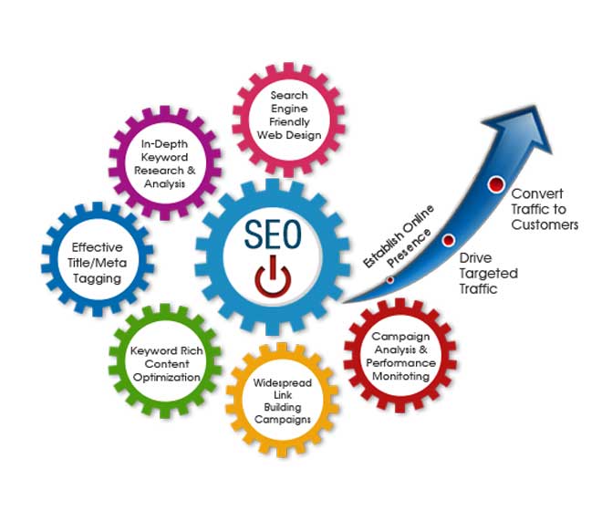 Dominate Organic Search Rankings & Drive Qualified Revenue