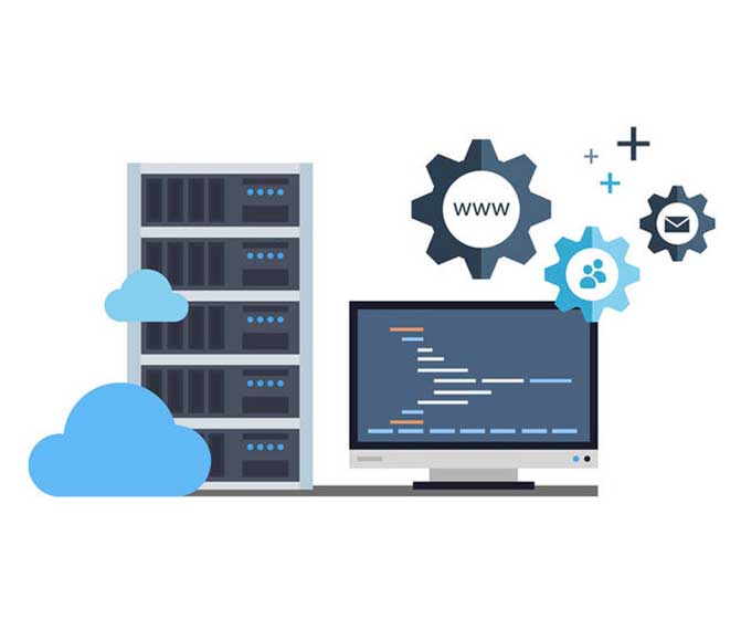 Cloud Server Architecture